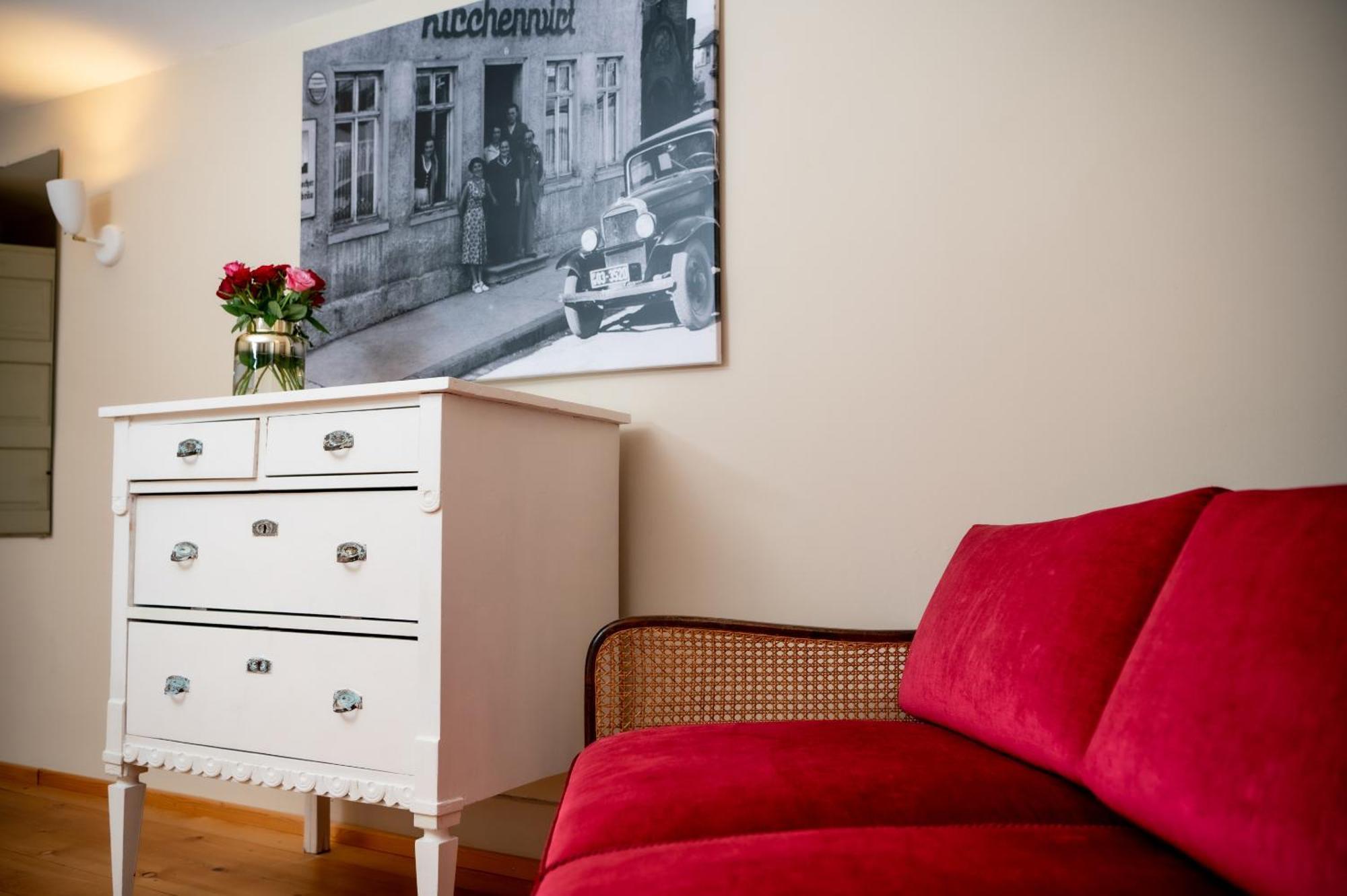 Josis Klause Cafe Pension Albstadt Δωμάτιο φωτογραφία