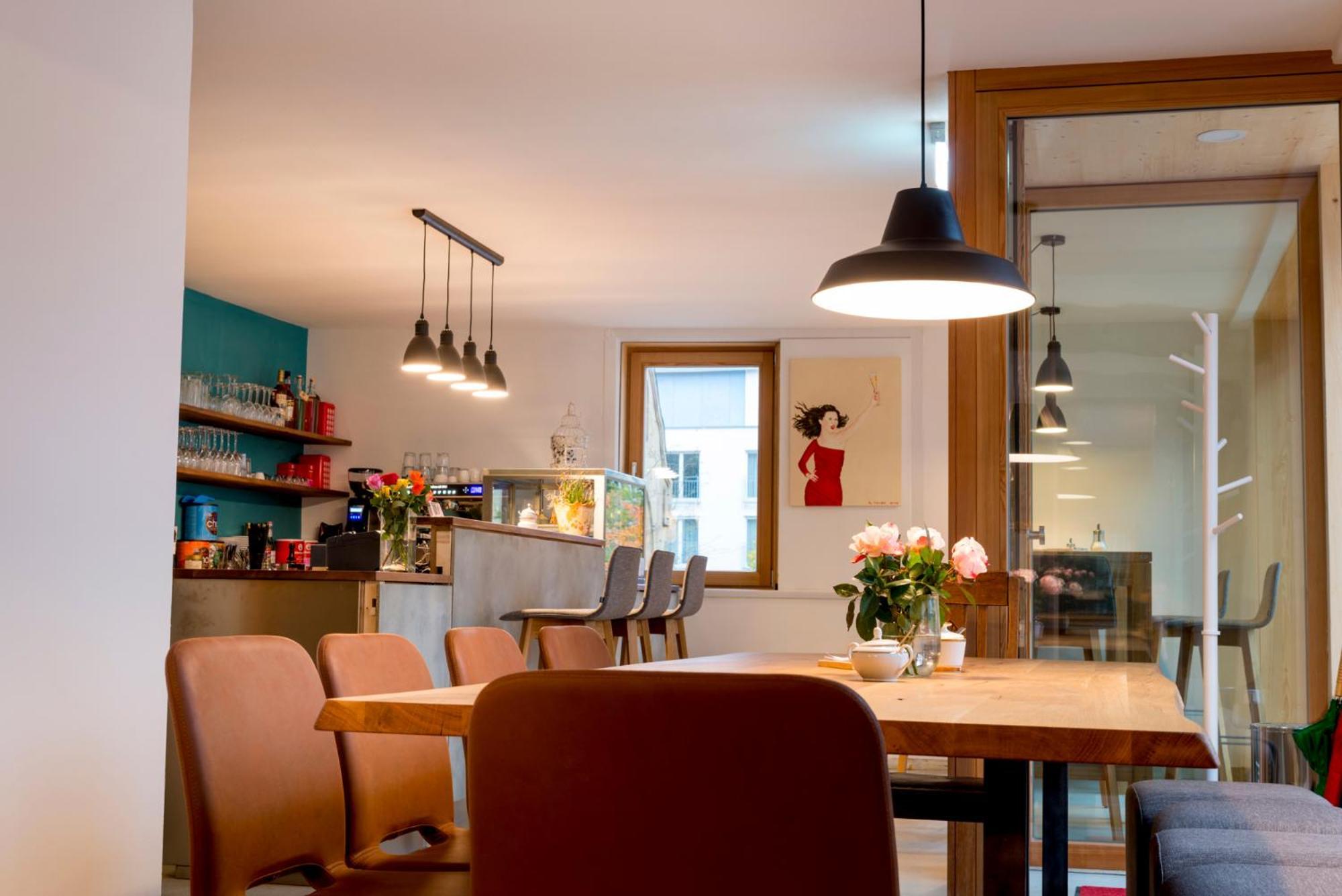 Josis Klause Cafe Pension Albstadt Εξωτερικό φωτογραφία
